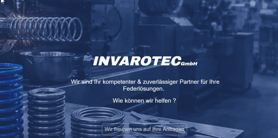 Invarotec GmbH